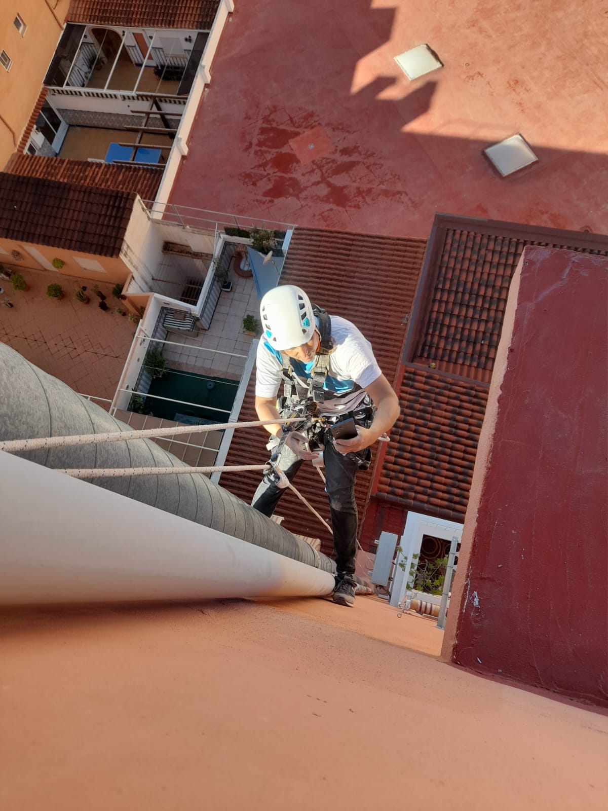 Trabajos verticales en Alicante