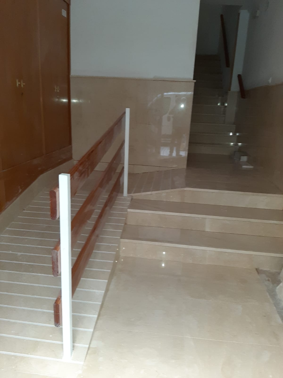 Escaleras en Alicante