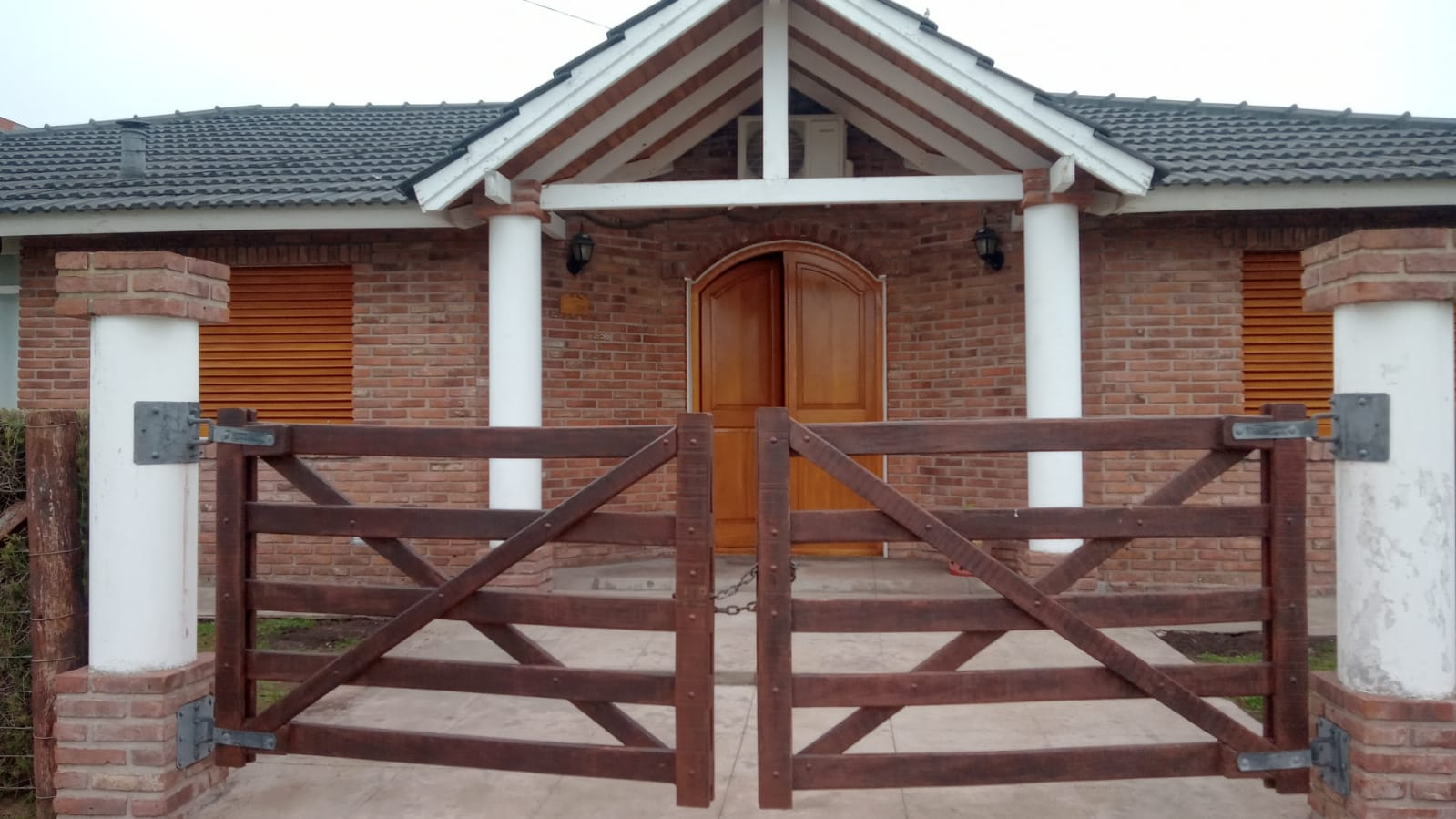 valla para casa en Alicante